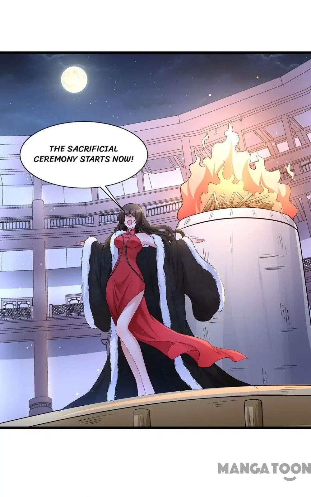 Little Black Book vs Blue Blood Chapter 88 - page 32