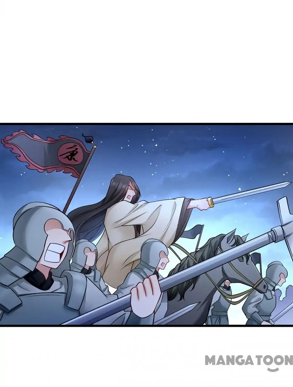 Little Black Book vs Blue Blood Chapter 88 - page 36