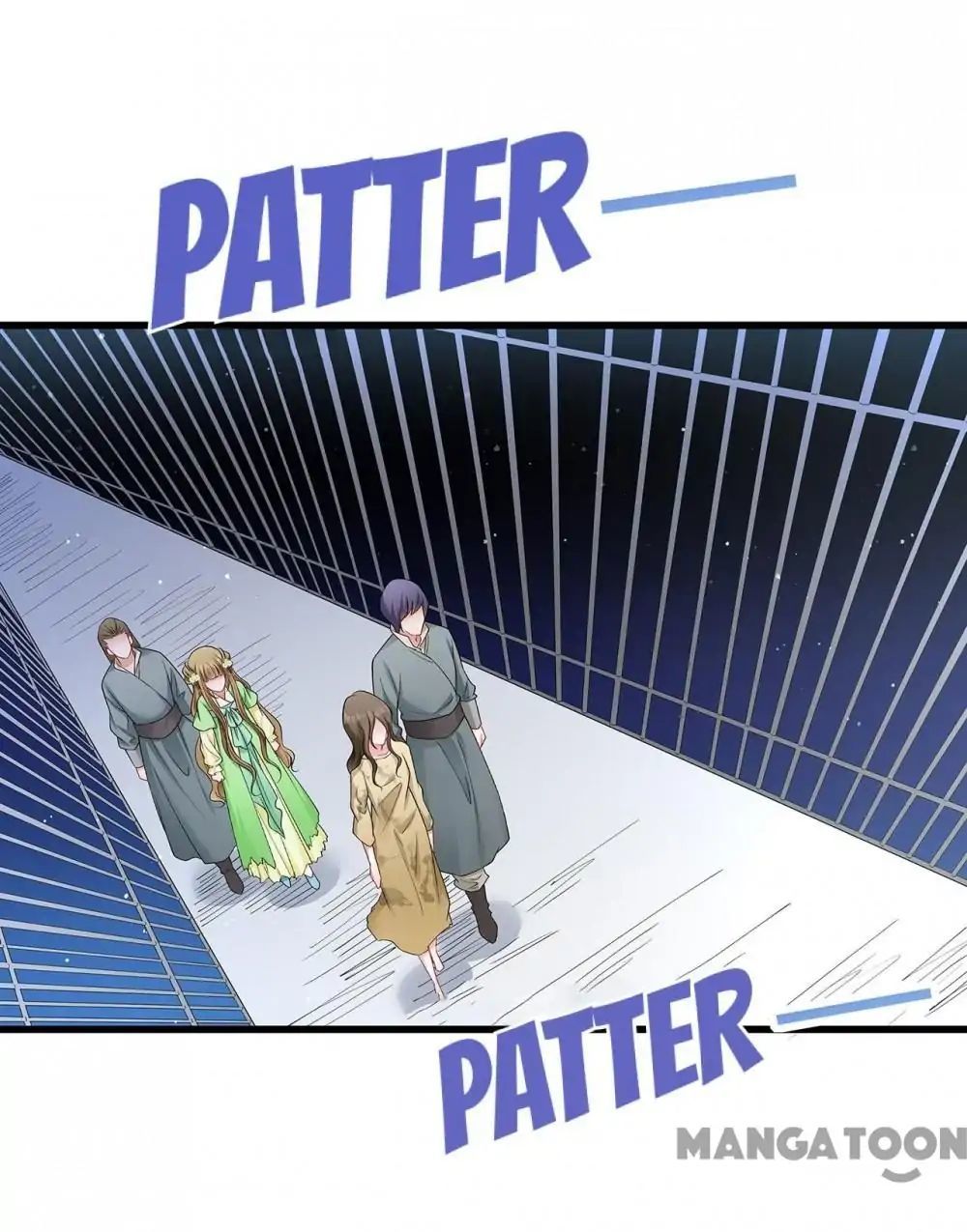 Little Black Book vs Blue Blood Chapter 88 - page 6