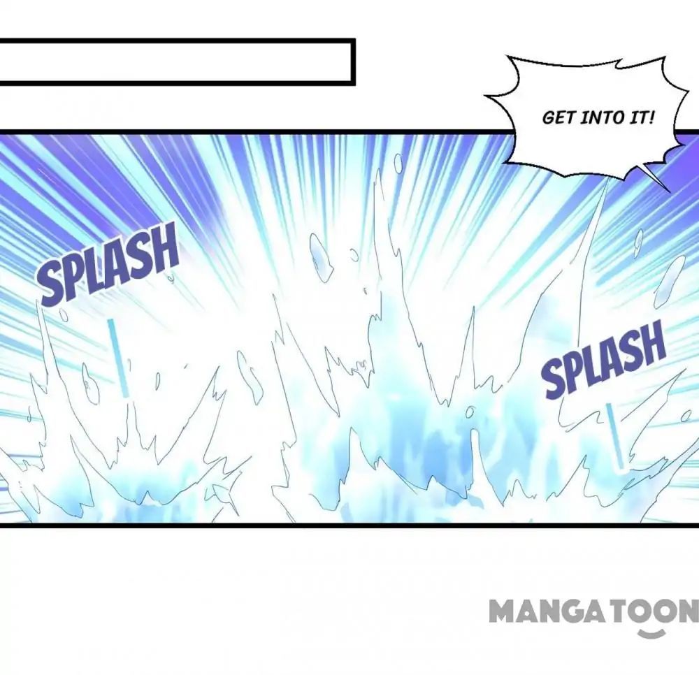 Little Black Book vs Blue Blood Chapter 88 - page 8