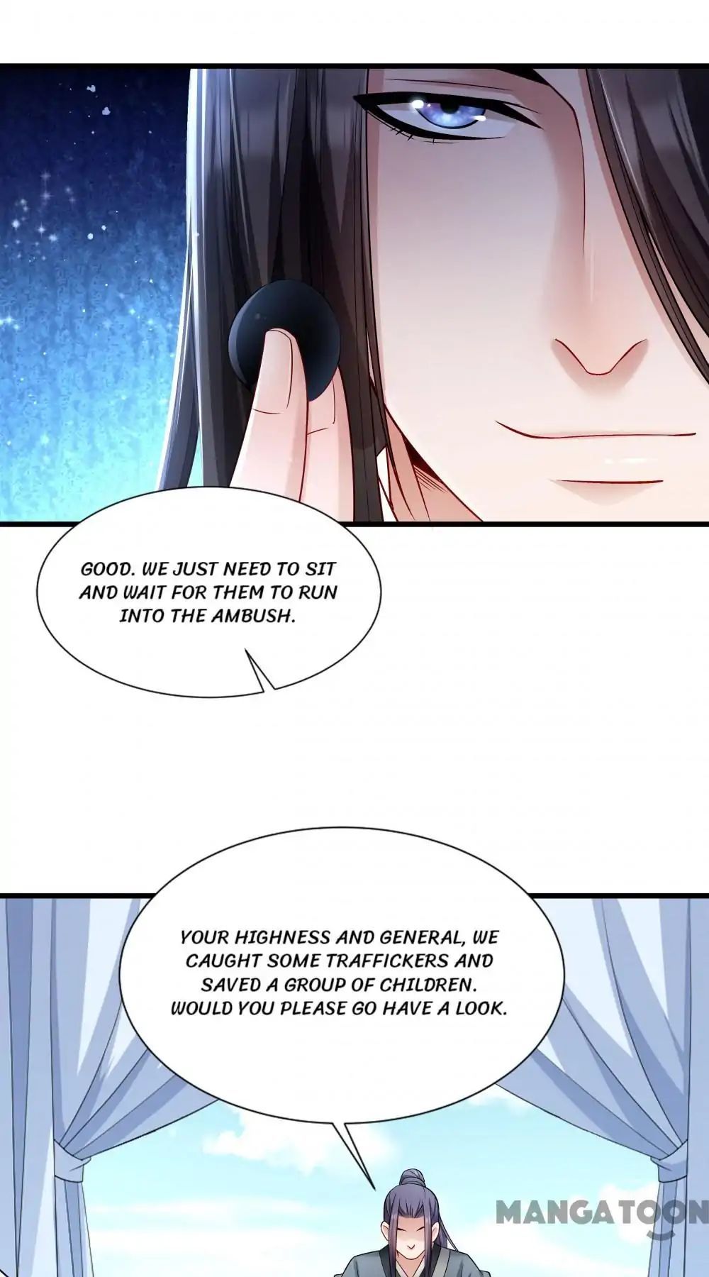 Little Black Book vs Blue Blood Chapter 86 - page 10
