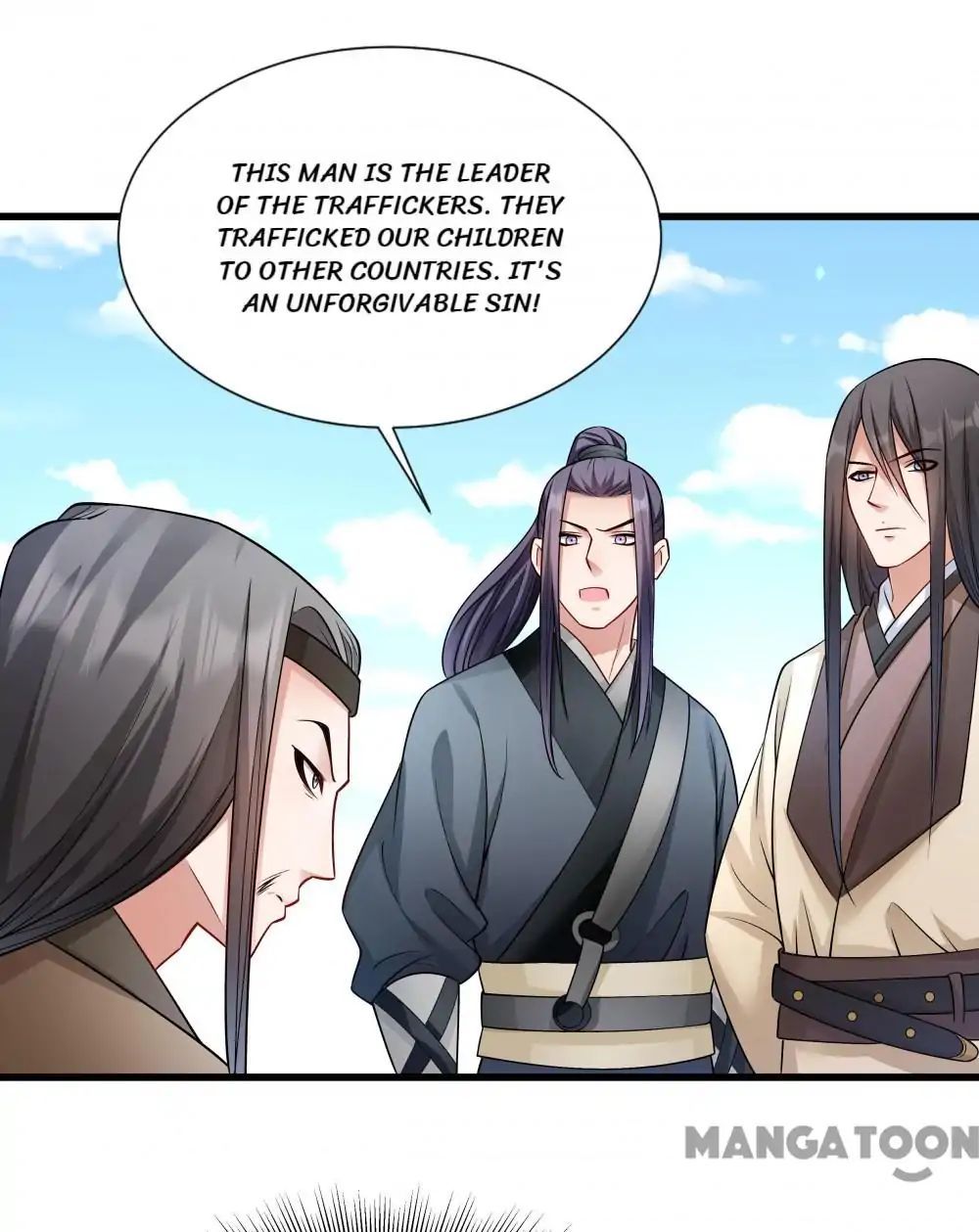 Little Black Book vs Blue Blood Chapter 86 - page 13