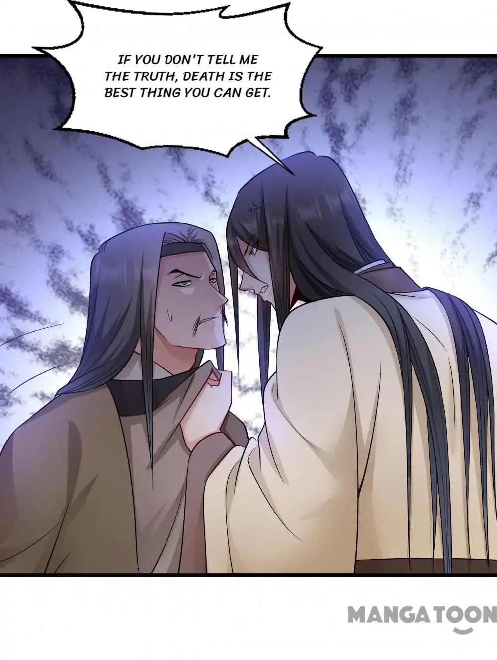 Little Black Book vs Blue Blood Chapter 86 - page 19