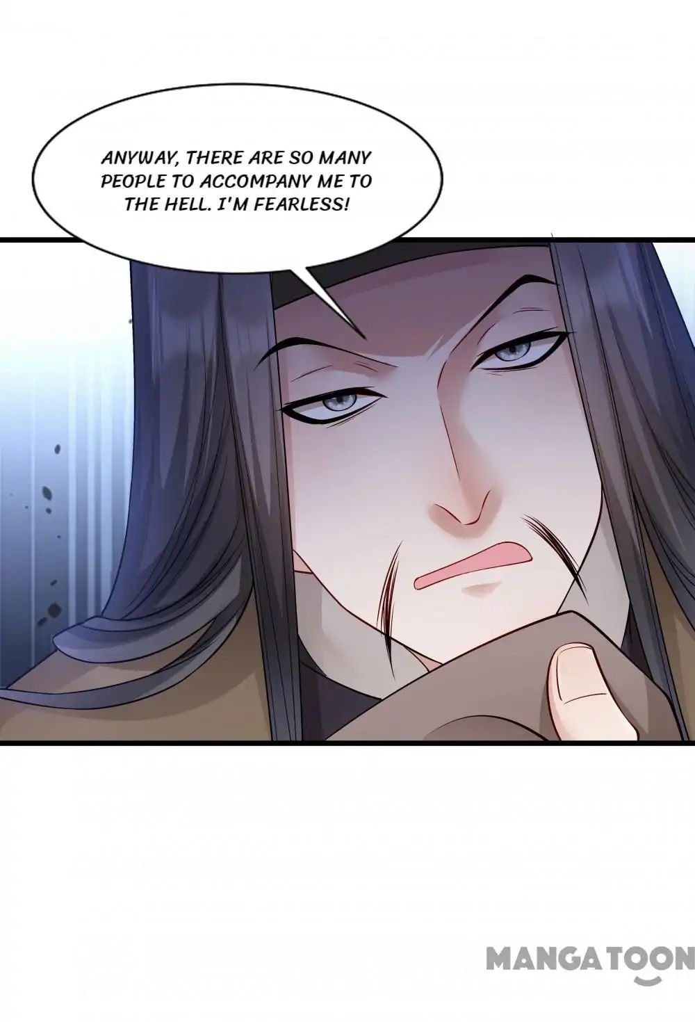 Little Black Book vs Blue Blood Chapter 86 - page 20