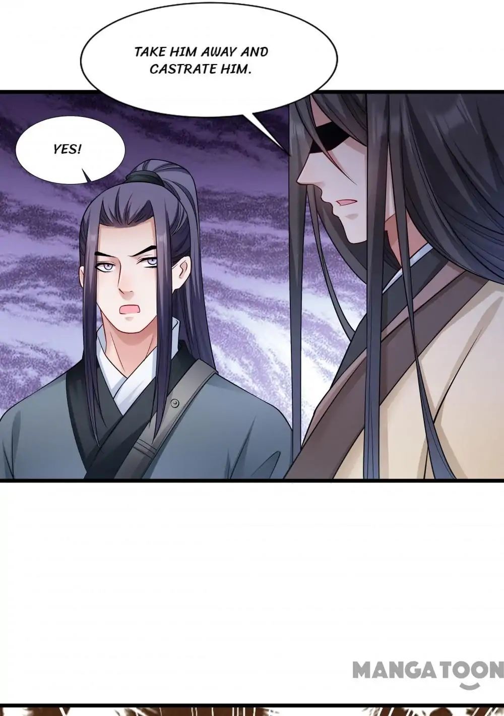 Little Black Book vs Blue Blood Chapter 86 - page 23