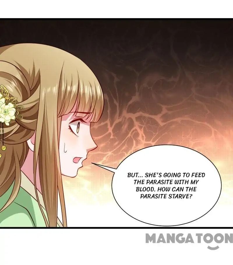 Little Black Book vs Blue Blood Chapter 85 - page 13