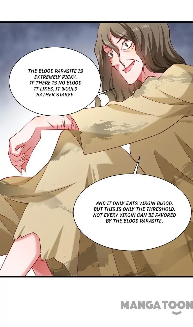 Little Black Book vs Blue Blood Chapter 85 - page 14