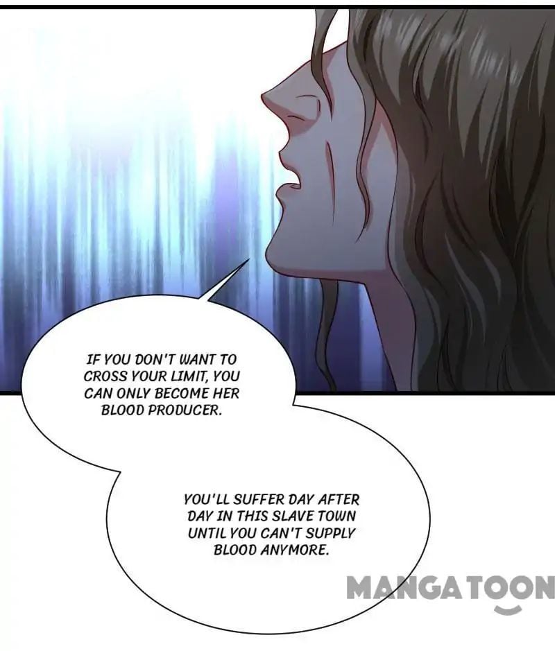 Little Black Book vs Blue Blood Chapter 85 - page 19