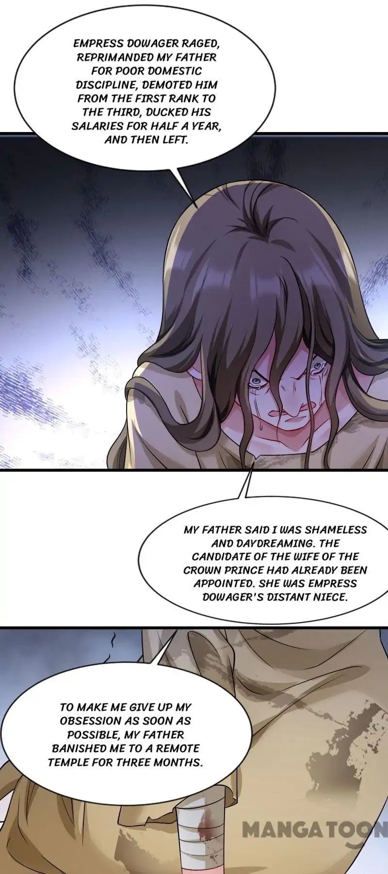 Little Black Book vs Blue Blood Chapter 84 - page 17