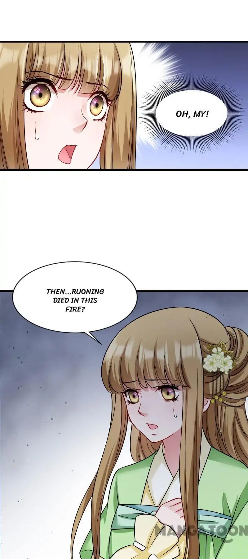 Little Black Book vs Blue Blood Chapter 84 - page 19