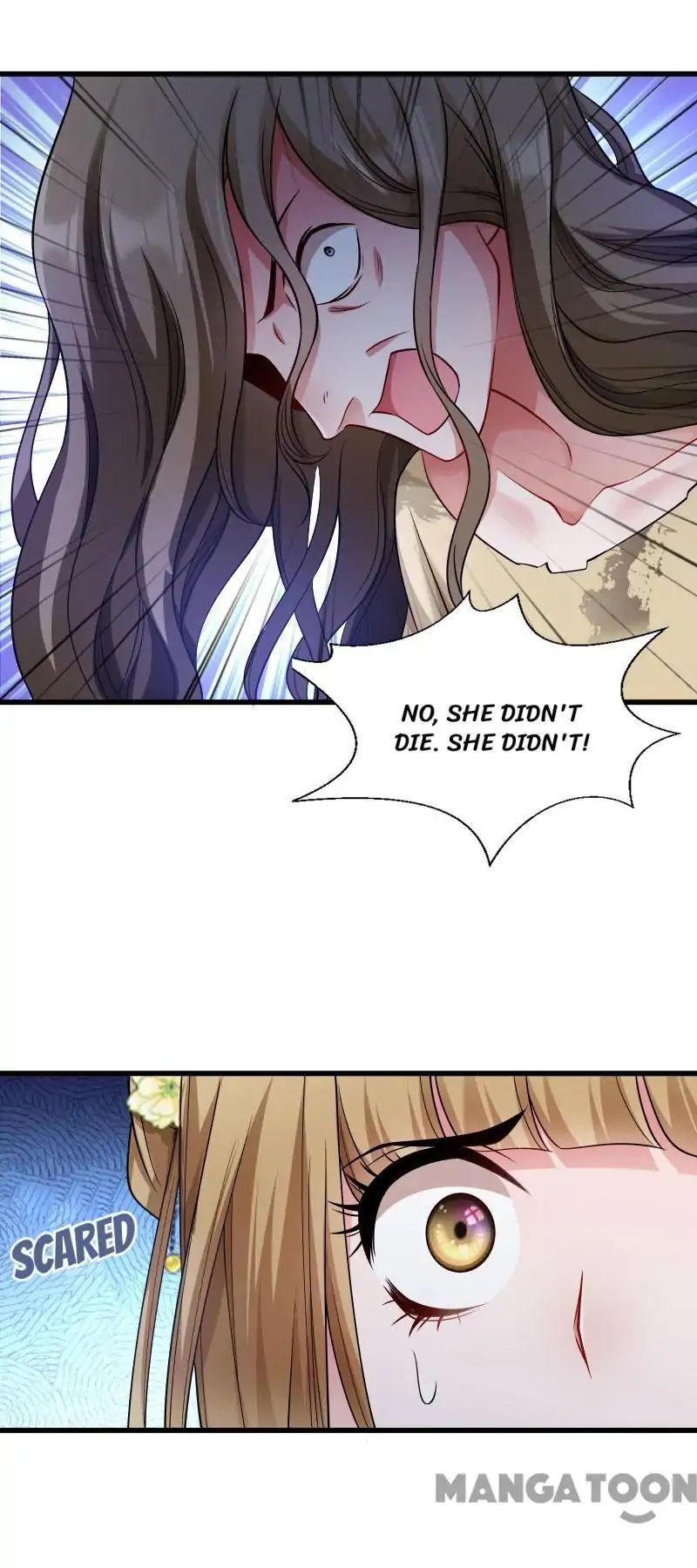 Little Black Book vs Blue Blood Chapter 84 - page 21