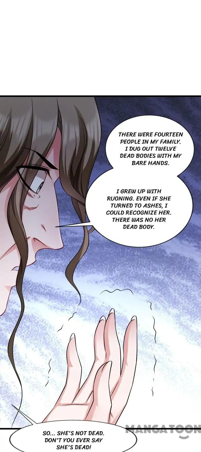 Little Black Book vs Blue Blood Chapter 84 - page 22