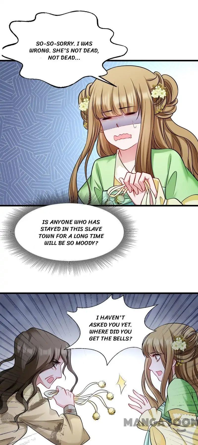Little Black Book vs Blue Blood Chapter 84 - page 24