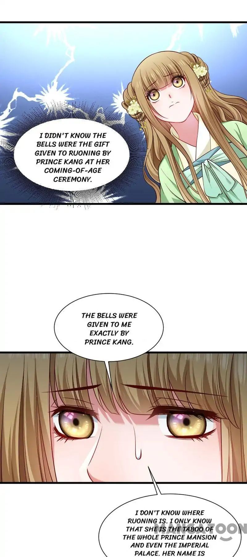 Little Black Book vs Blue Blood Chapter 84 - page 26