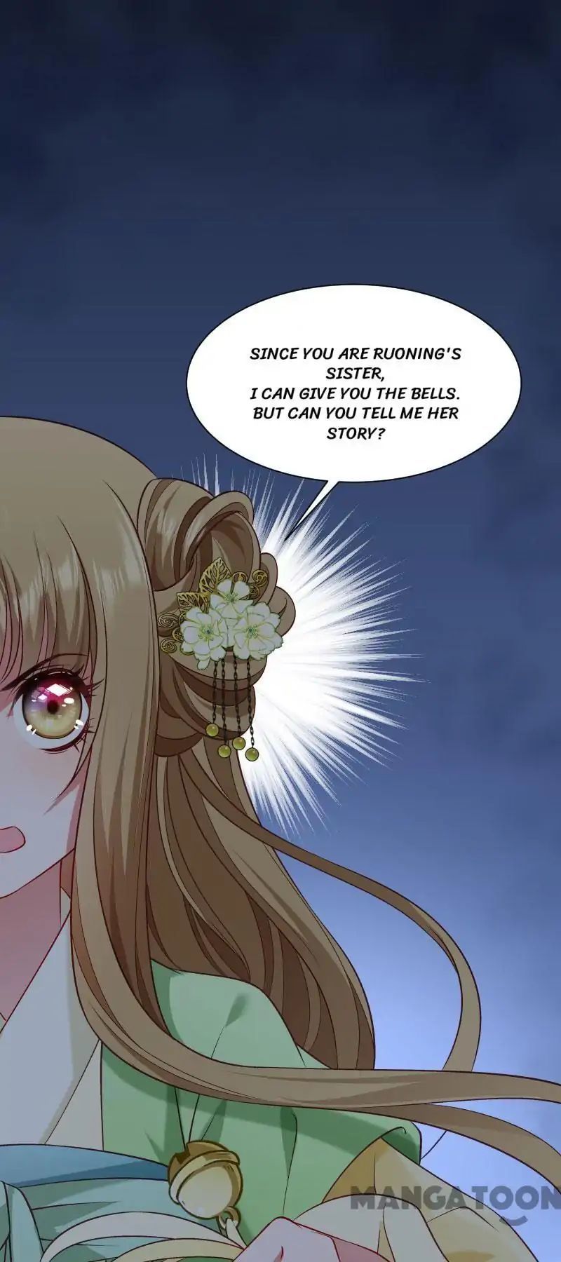 Little Black Book vs Blue Blood Chapter 84 - page 3