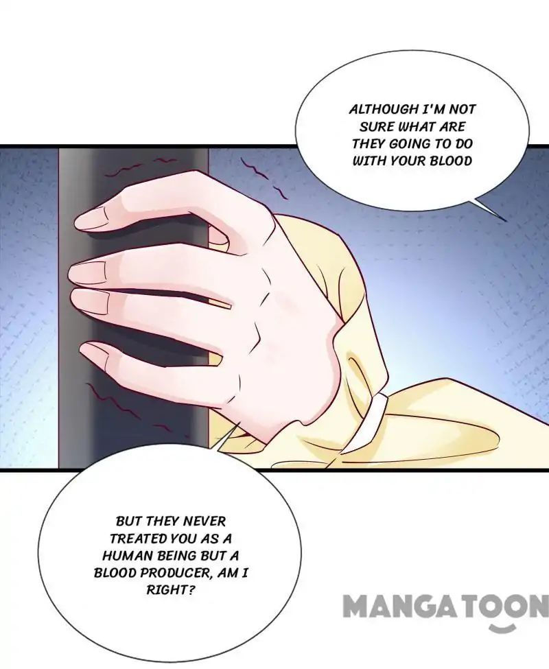 Little Black Book vs Blue Blood Chapter 81 - page 17