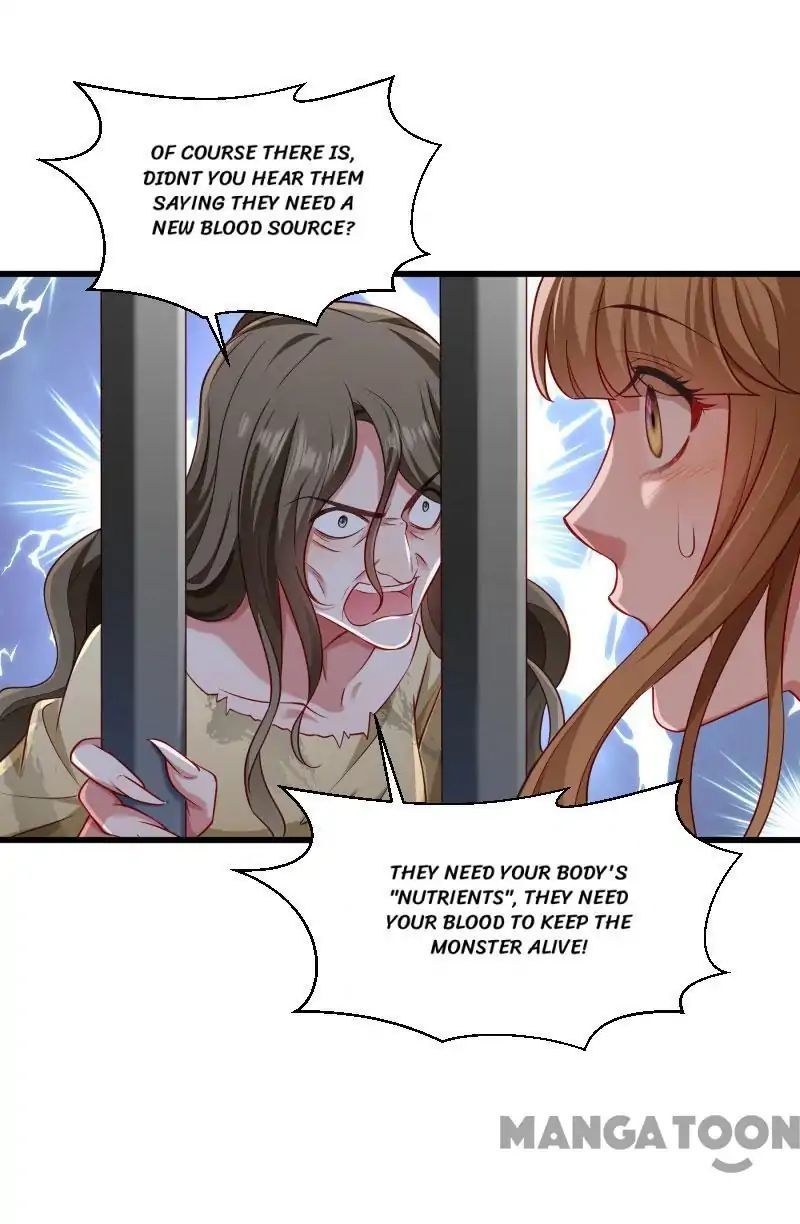 Little Black Book vs Blue Blood Chapter 81 - page 24