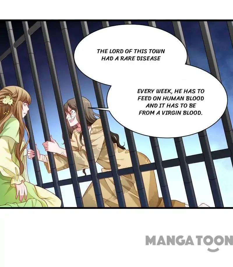Little Black Book vs Blue Blood Chapter 81 - page 25