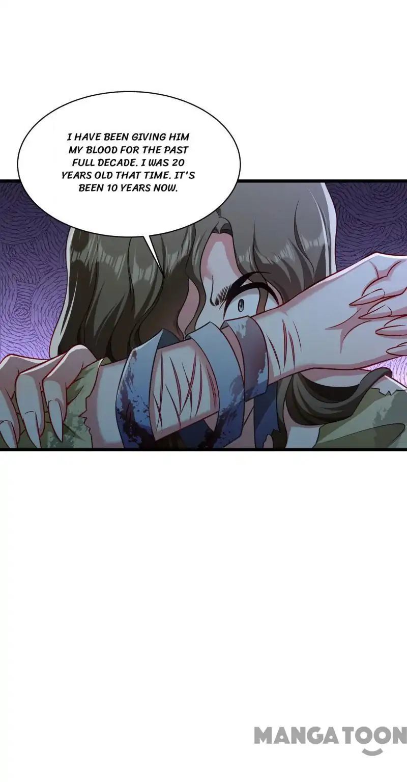 Little Black Book vs Blue Blood Chapter 81 - page 26
