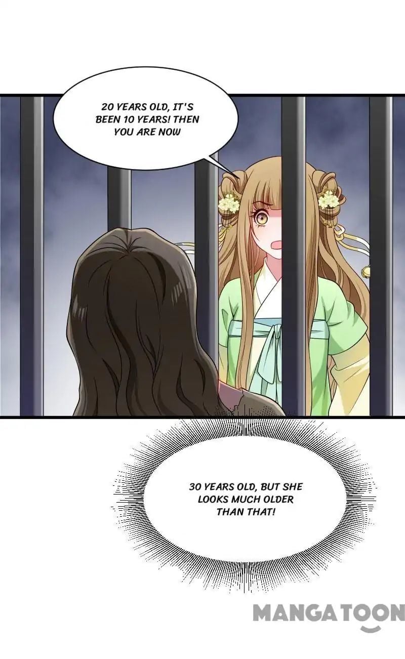 Little Black Book vs Blue Blood Chapter 81 - page 28