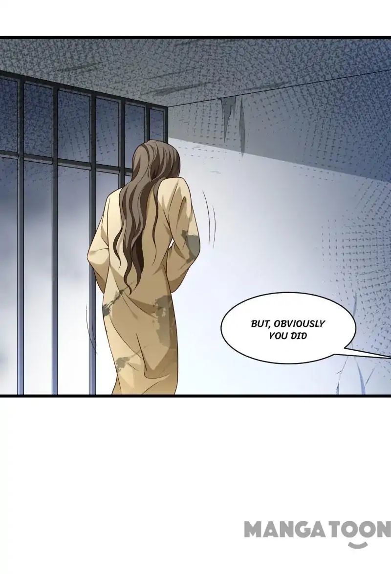 Little Black Book vs Blue Blood Chapter 79 - page 21