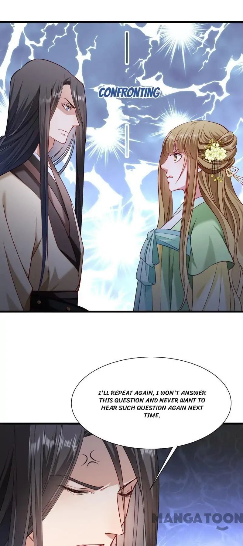 Little Black Book vs Blue Blood Chapter 75 - page 1