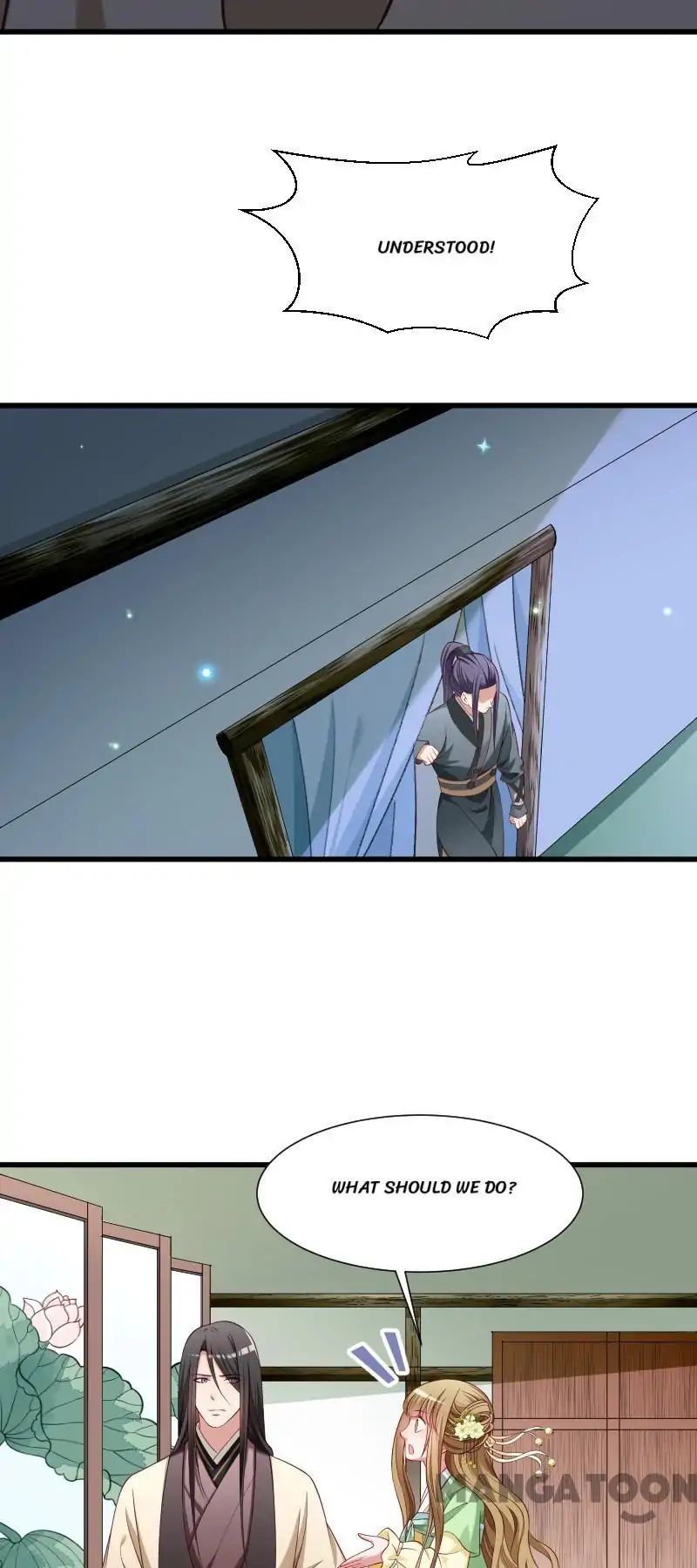 Little Black Book vs Blue Blood Chapter 75 - page 13
