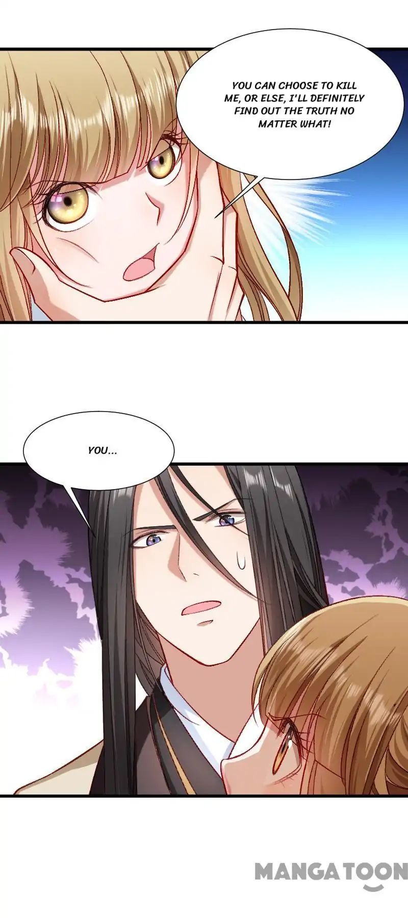 Little Black Book vs Blue Blood Chapter 75 - page 6