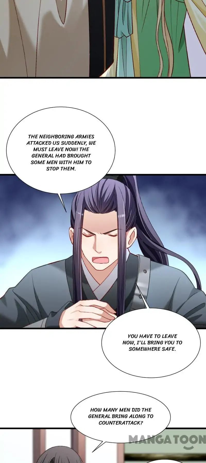 Little Black Book vs Blue Blood Chapter 75 - page 8
