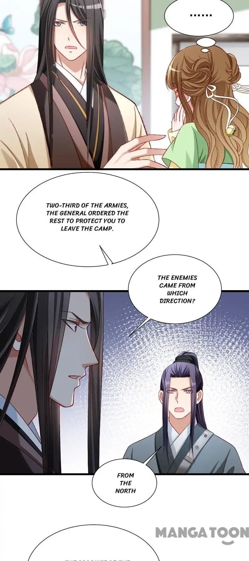Little Black Book vs Blue Blood Chapter 75 - page 9