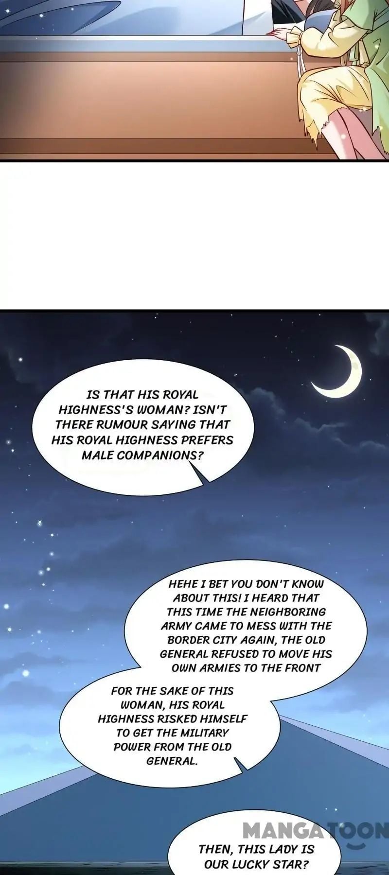 Little Black Book vs Blue Blood Chapter 72 - page 14