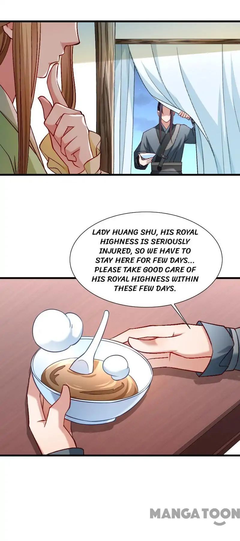 Little Black Book vs Blue Blood Chapter 72 - page 21