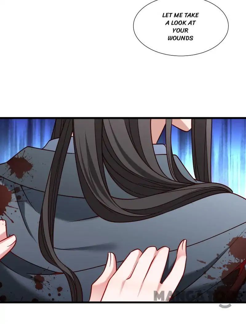 Little Black Book vs Blue Blood Chapter 71 - page 15