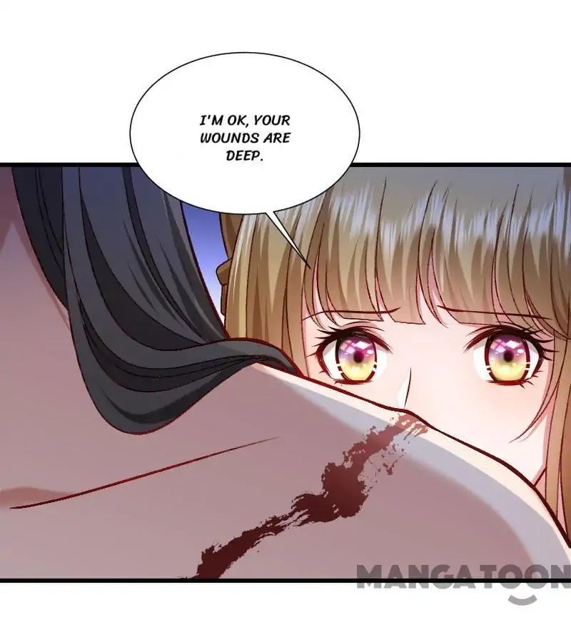 Little Black Book vs Blue Blood Chapter 71 - page 21