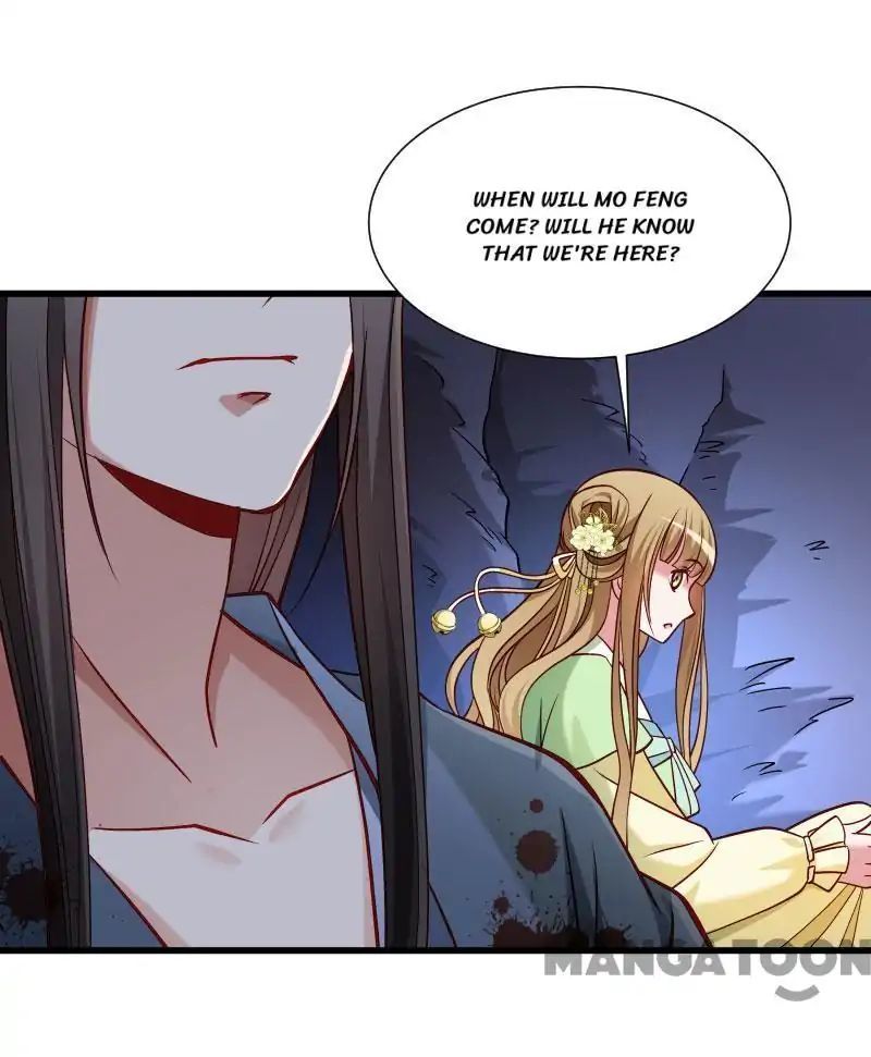 Little Black Book vs Blue Blood Chapter 71 - page 29