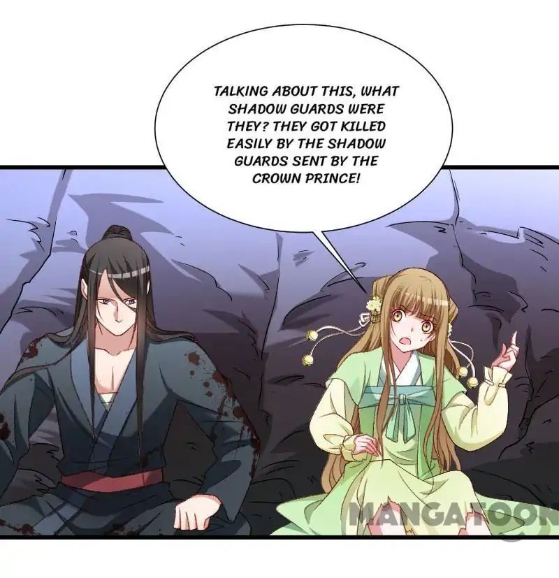 Little Black Book vs Blue Blood Chapter 71 - page 34
