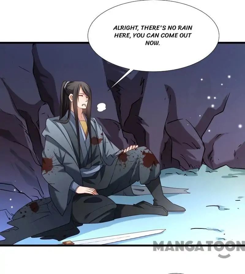 Little Black Book vs Blue Blood Chapter 71 - page 6