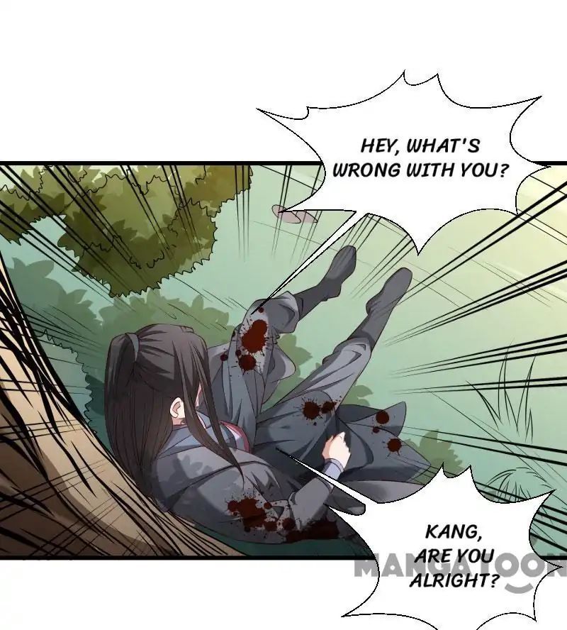 Little Black Book vs Blue Blood Chapter 70 - page 25