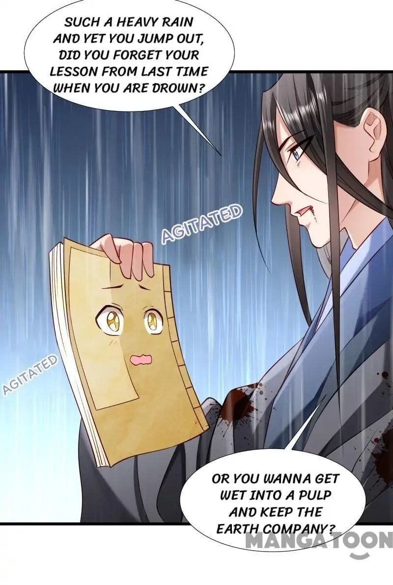 Little Black Book vs Blue Blood Chapter 70 - page 39