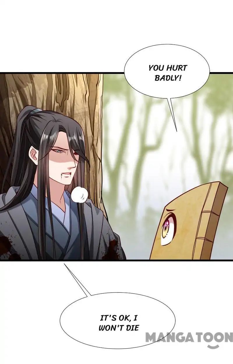 Little Black Book vs Blue Blood Chapter 70 - page 6