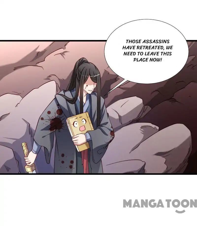 Little Black Book vs Blue Blood Chapter 69 - page 30