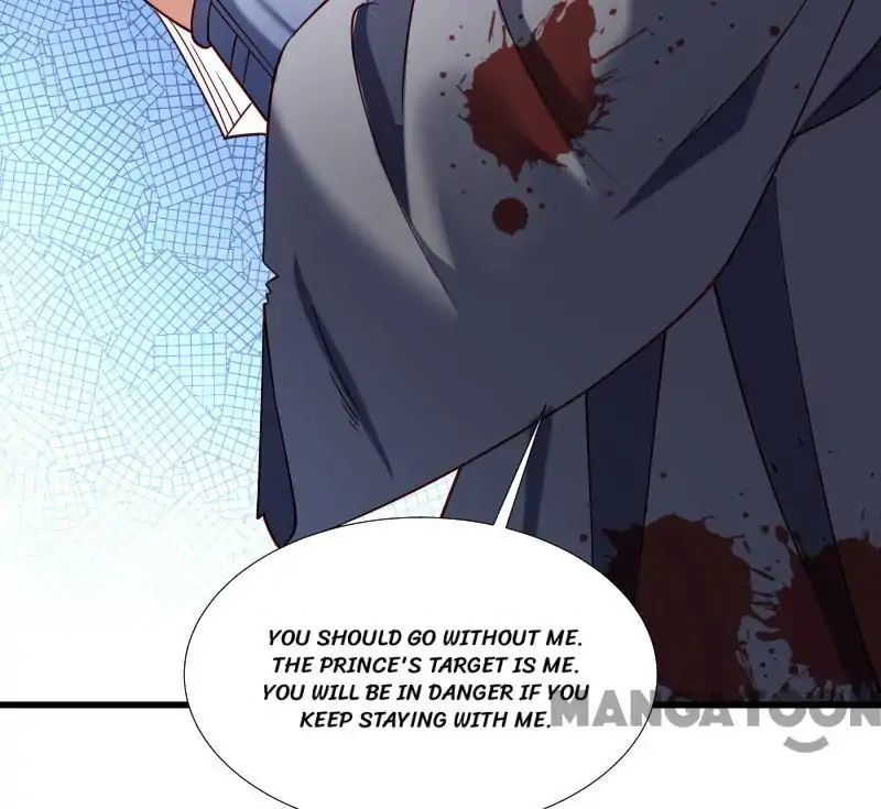 Little Black Book vs Blue Blood Chapter 69 - page 32