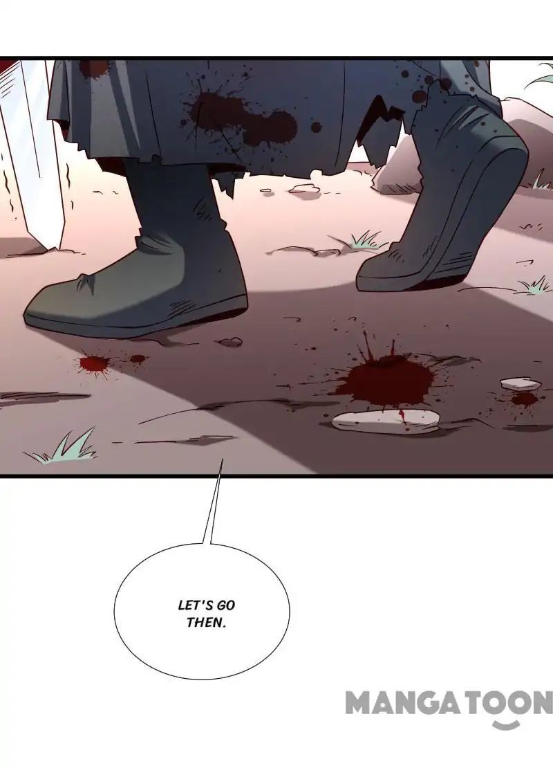 Little Black Book vs Blue Blood Chapter 69 - page 36