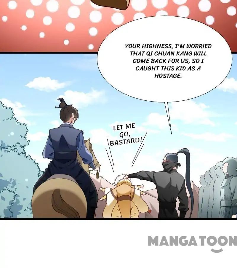 Little Black Book vs Blue Blood Chapter 69 - page 40