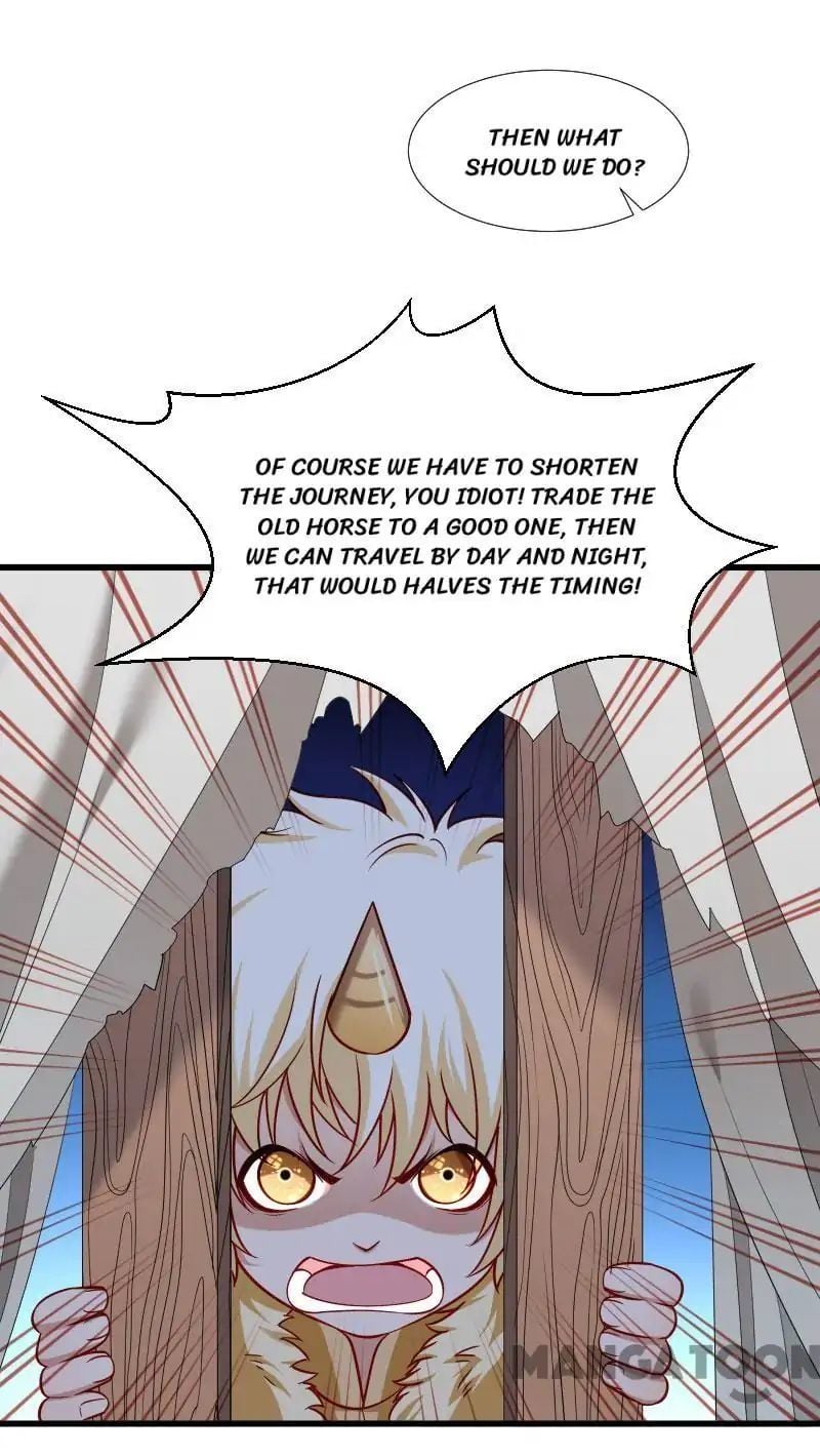 Little Black Book vs Blue Blood Chapter 67 - page 34