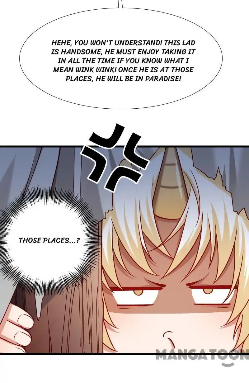 Little Black Book vs Blue Blood Chapter 67 - page 36