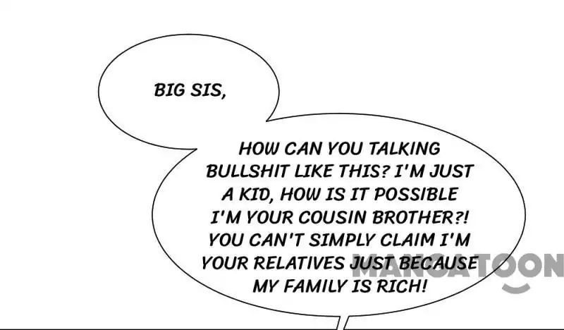 Little Black Book vs Blue Blood Chapter 62 - page 17