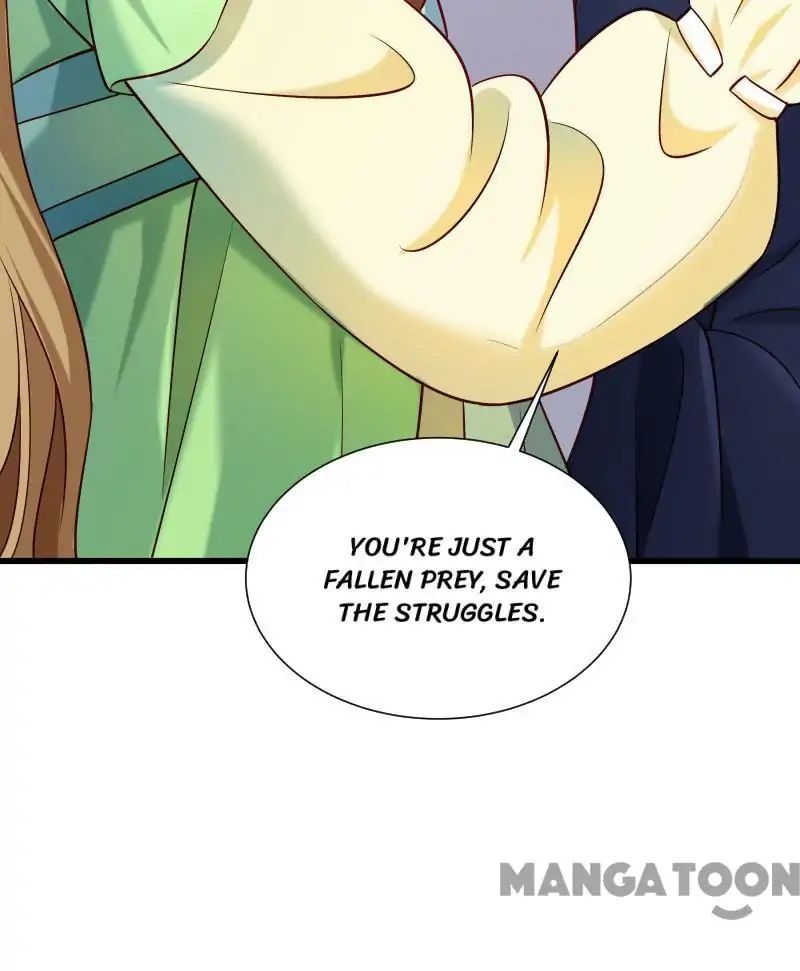 Little Black Book vs Blue Blood Chapter 62 - page 39