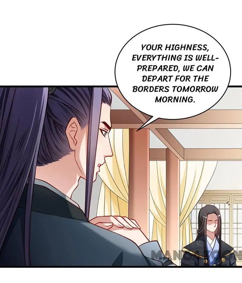 Little Black Book vs Blue Blood Chapter 57 - page 7