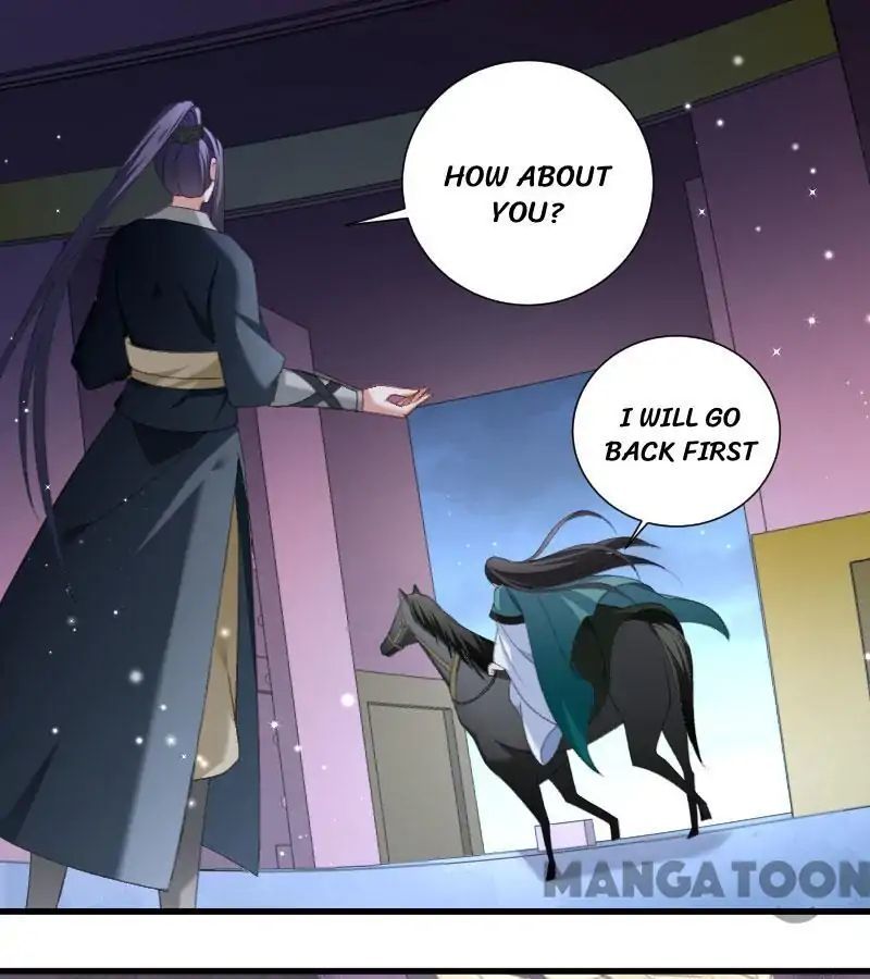 Little Black Book vs Blue Blood Chapter 46 - page 19